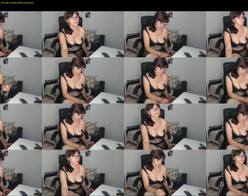 helua54 — 5 minute Chaturbate female webcam vid, 480p, Jul 22, 2022