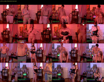 task_manager — 55 minute Chaturbate couple webcam vid, 1080p, Jul 23, 2022