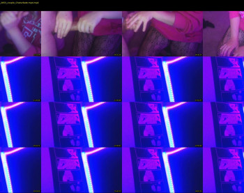 littlenympho7 — 39 minute Chaturbate couple webcam vid, 720p, Jul 25, 2022