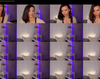 sofiafoster — 54 minute Chaturbate female webcam vid, 1080p, Jul 28, 2022