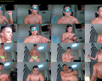 devils_gold — 54 minute Chaturbate male webcam vid, 1080p, Aug 2, 2022