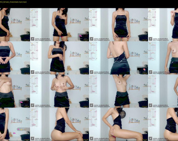 deedeedoll — 5 minute Chaturbate female webcam vid, 720p, Aug 7, 2022