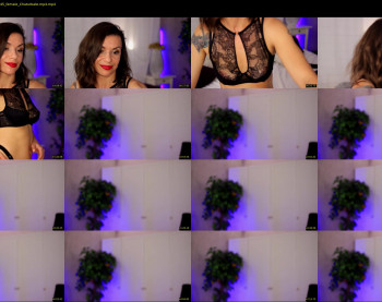 sofiafoster — 54 minute Chaturbate female webcam vid, 1080p, Aug 6, 2022