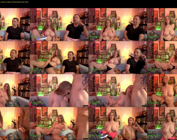 task_manager — 54 minute Chaturbate couple webcam vid, 1080p, Aug 7, 2022