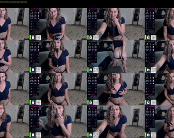 cheat_code_ — 54 minute Chaturbate female webcam vid, 1080p, Aug 8, 2022