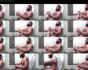 donnybasilisk — 54 minute Chaturbate male webcam vid, 1080p, Aug 8, 2022