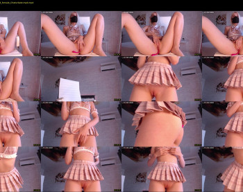 kwaayne — 54 minute Chaturbate female webcam vid, 1080p, Aug 8, 2022