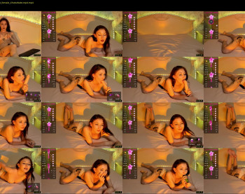 millaava — 36 minute Chaturbate female webcam vid, 1080p, Aug 9, 2022