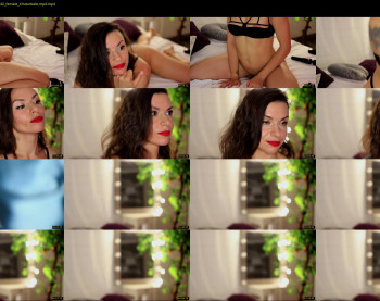 sofiafoster — 54 minute Chaturbate female webcam vid, 1080p, Aug 10, 2022