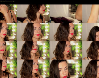 sofiafoster — 35 minute Chaturbate female webcam vid, 1080p, Aug 10, 2022