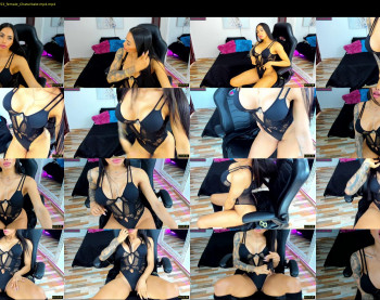 kickyfox77 — 35 minute Chaturbate female webcam vid, 1080p, Aug 13, 2022
