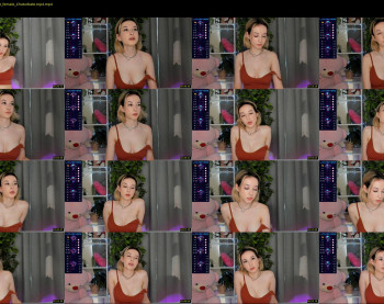 millaava — 7 minute Chaturbate female webcam vid, 1080p, Aug 13, 2022