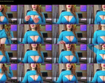 sattine — 4 minute Chaturbate female webcam vid, 1080p, Aug 13, 2022