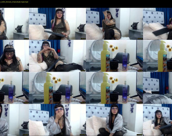 veronahellsing — 95 minute Chaturbate female webcam vid, 720p, Aug 13, 2022