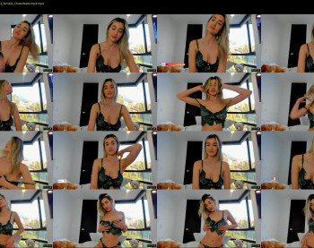 miaduval — 5 minute Chaturbate female webcam vid, 1080p, Aug 17, 2022