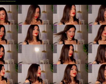 sofiafoster — 23 minute Chaturbate female webcam vid, 1080p, Aug 17, 2022