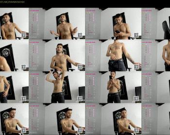 patrick_wolf — 11 minute Chaturbate male webcam vid, 1080p, Aug 19, 2022
