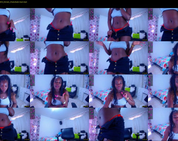 choco_bites — 57 minute Chaturbate female webcam vid, 1080p, Aug 20, 2022