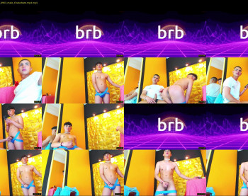 crazy_twinks1 — 91 minute Chaturbate male webcam vid, 720p, Aug 21, 2022