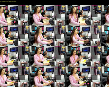 daryastars — 61 minute Chaturbate couple webcam vid, 1080p, Aug 21, 2022