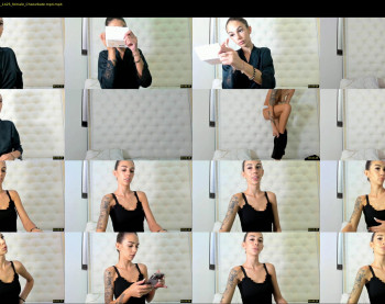 hotfallingdevil — 7 minute Chaturbate female webcam vid, 1080p, Aug 21, 2022