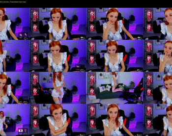 noellestone — 56 minute Chaturbate female webcam vid, 1080p, Aug 22, 2022
