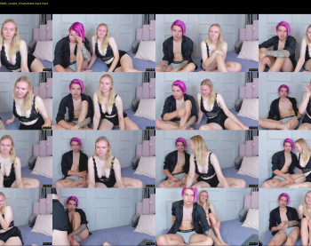 rubyandtyler — 53 minute Chaturbate couple webcam vid, 1080p, Aug 21, 2022