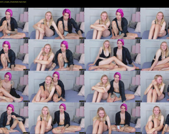 rubyandtyler — 54 minute Chaturbate couple webcam vid, 1080p, Aug 21, 2022