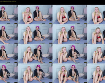 rubyandtyler — 3 minute Chaturbate couple webcam vid, 1080p, Aug 21, 2022