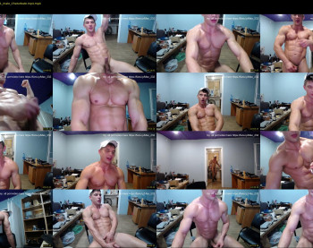 max_232 — 54 minute Chaturbate male webcam vid, 1080p, Aug 24, 2022