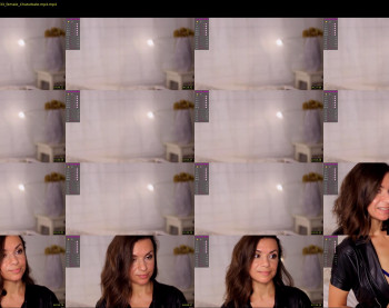 sofiafoster — 54 minute Chaturbate female webcam vid, 1080p, Aug 23, 2022