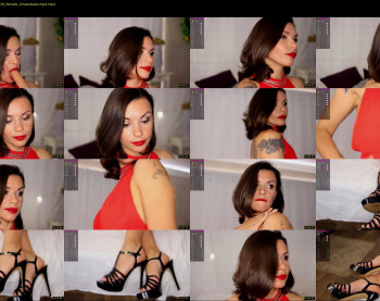 sofiafoster — 54 minute Chaturbate female webcam vid, 1080p, Aug 24, 2022
