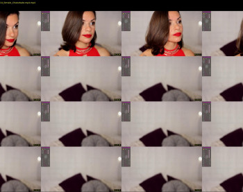 sofiafoster — 54 minute Chaturbate female webcam vid, 1080p, Aug 24, 2022