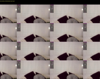 sofiafoster — 48 minute Chaturbate female webcam vid, 1080p, Aug 24, 2022