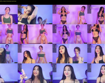 projectdanta — 20 minute Chaturbate female webcam vid, 1080p, Aug 25, 2022