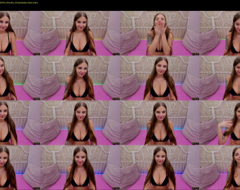 juliabeautiful — 11 minute Chaturbate female webcam vid, 1080p, Aug 26, 2022