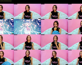yourdeva — 52 minute Chaturbate female webcam vid, 1080p, Aug 26, 2022