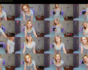 ali_cooper — 45 minute Chaturbate female webcam vid, 1080p, Aug 27, 2022
