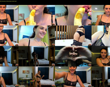 demurelixir — 54 minute Chaturbate female webcam vid, 1080p, Aug 28, 2022
