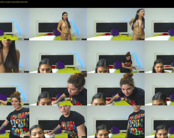 ruby_megan8 — 10 minute Chaturbate couple webcam vid, 720p, Aug 29, 2022