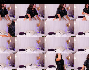 sofiafoster — 3 minute Chaturbate female webcam vid, 1080p, Sep 1, 2022