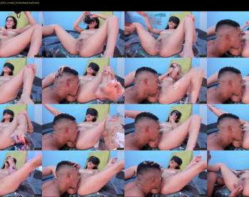 taysonysasha — 6 minute Chaturbate couple webcam vid, 480p, Sep 3, 2022