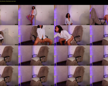 sofiafoster — 46 minute Chaturbate female webcam vid, 1080p, Sep 3, 2022