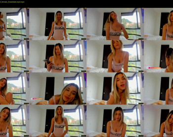 miaduval — 54 minute Chaturbate female webcam vid, 1080p, Sep 7, 2022