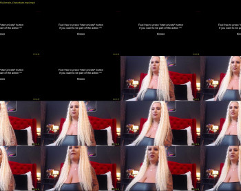 dallybitoni — 126 minute Chaturbate female webcam vid, 720p, Sep 8, 2022