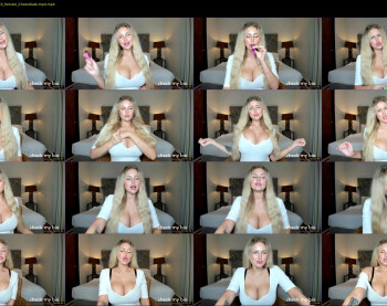 merelin__ — 13 minute Chaturbate female webcam vid, 720p, Sep 8, 2022