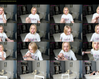 _be_my_daddy — 36 minute Chaturbate female webcam vid, 1080p, Sep 12, 2022