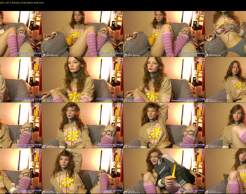 gingerxsweetness — 58 minute Chaturbate couple webcam vid, 1080p, Sep 14, 2022