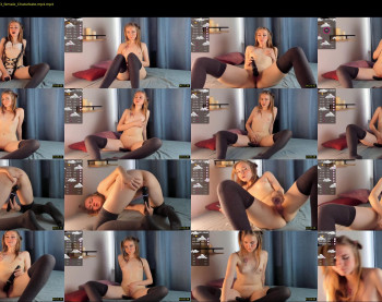lallistuart — 54 minute Chaturbate female webcam vid, 1080p, Sep 14, 2022