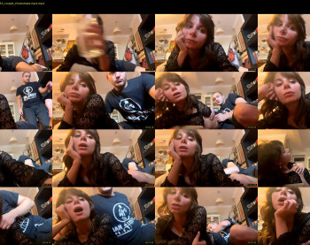 cherry114 — 11 minute Chaturbate couple webcam vid, 720p, Sep 21, 2022